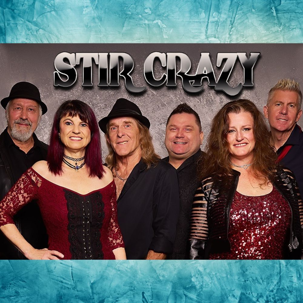 Stir Crazy 